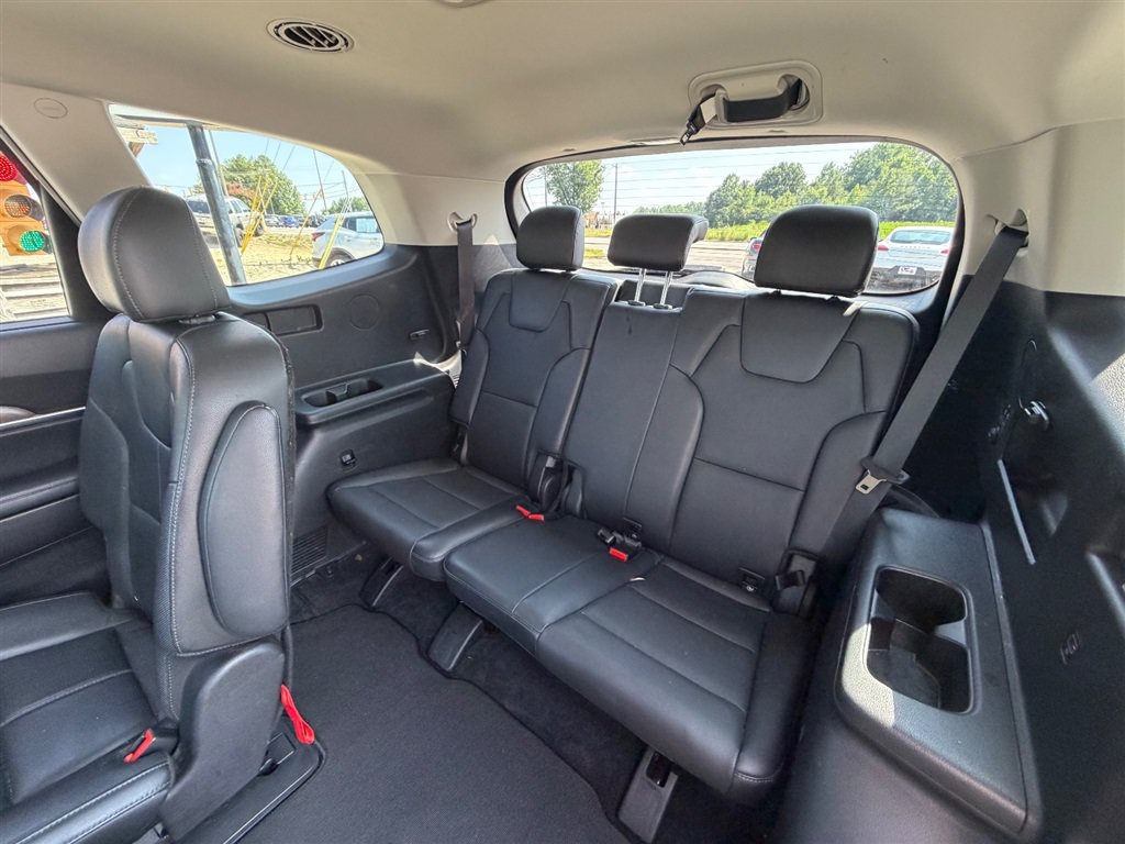 Used 2020 Kia Telluride EX w/ EX Premium Package FWD image 16