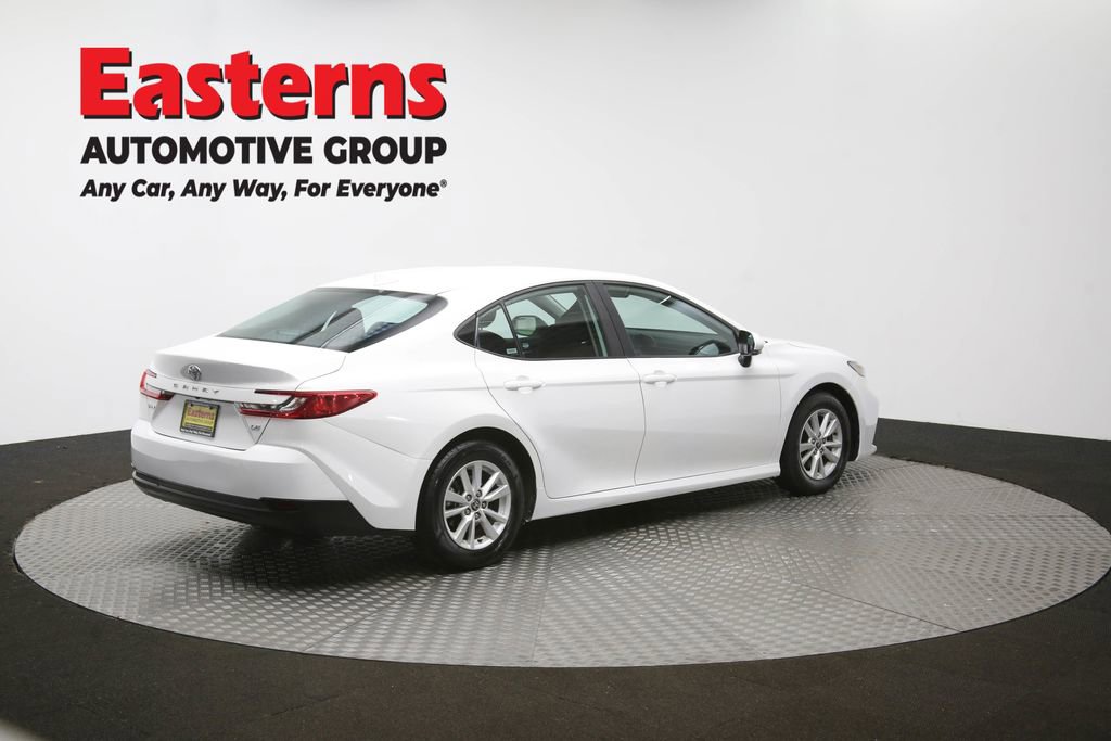 Used 2025 Toyota Camry LE FWD image 43