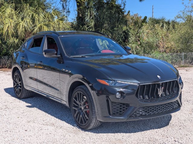 Used 2022 Maserati Levante Modena image 3