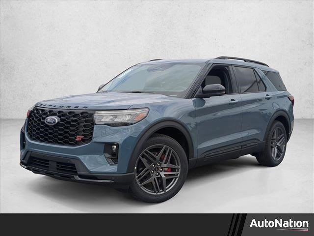 New 2026 Ford Explorer ST w/ Sun And Sound Package video 1