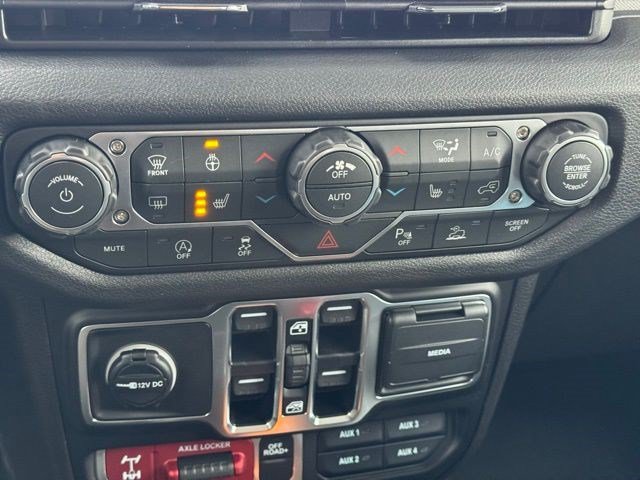 New 2026 Jeep Gladiator Sport AWD/4WD image 21