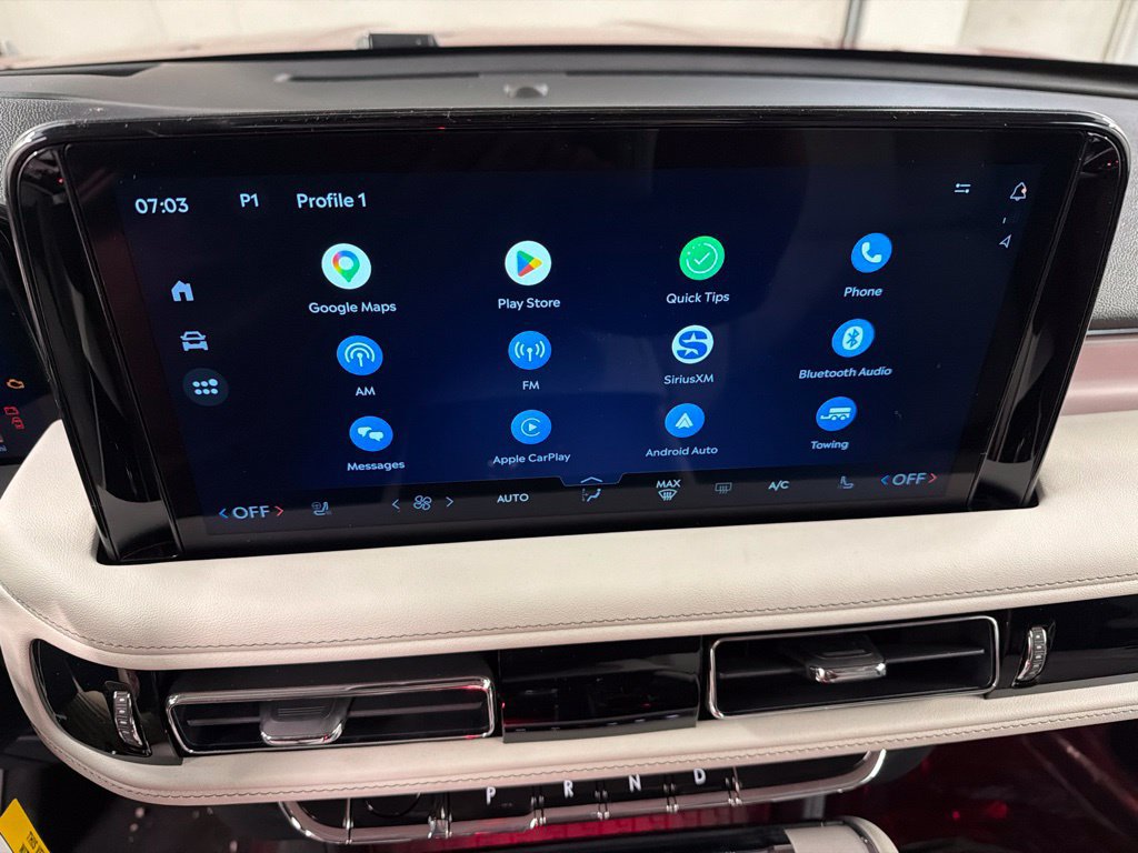 New 2027 Lincoln Aviator Reserve AWD/4WD image 10