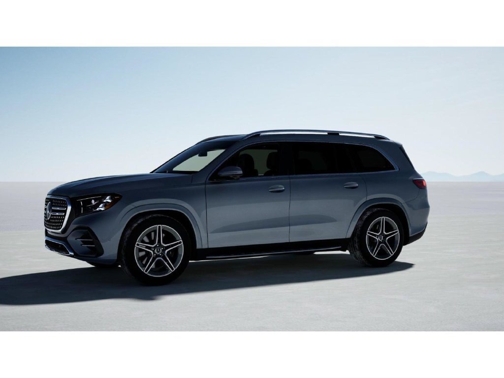 New 2027 Mercedes-Benz GLS 450 4MATIC image 37