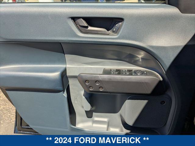 New 2024 Ford Maverick Tremor w/ Tremor Off-Road Package AWD/4WD image 10