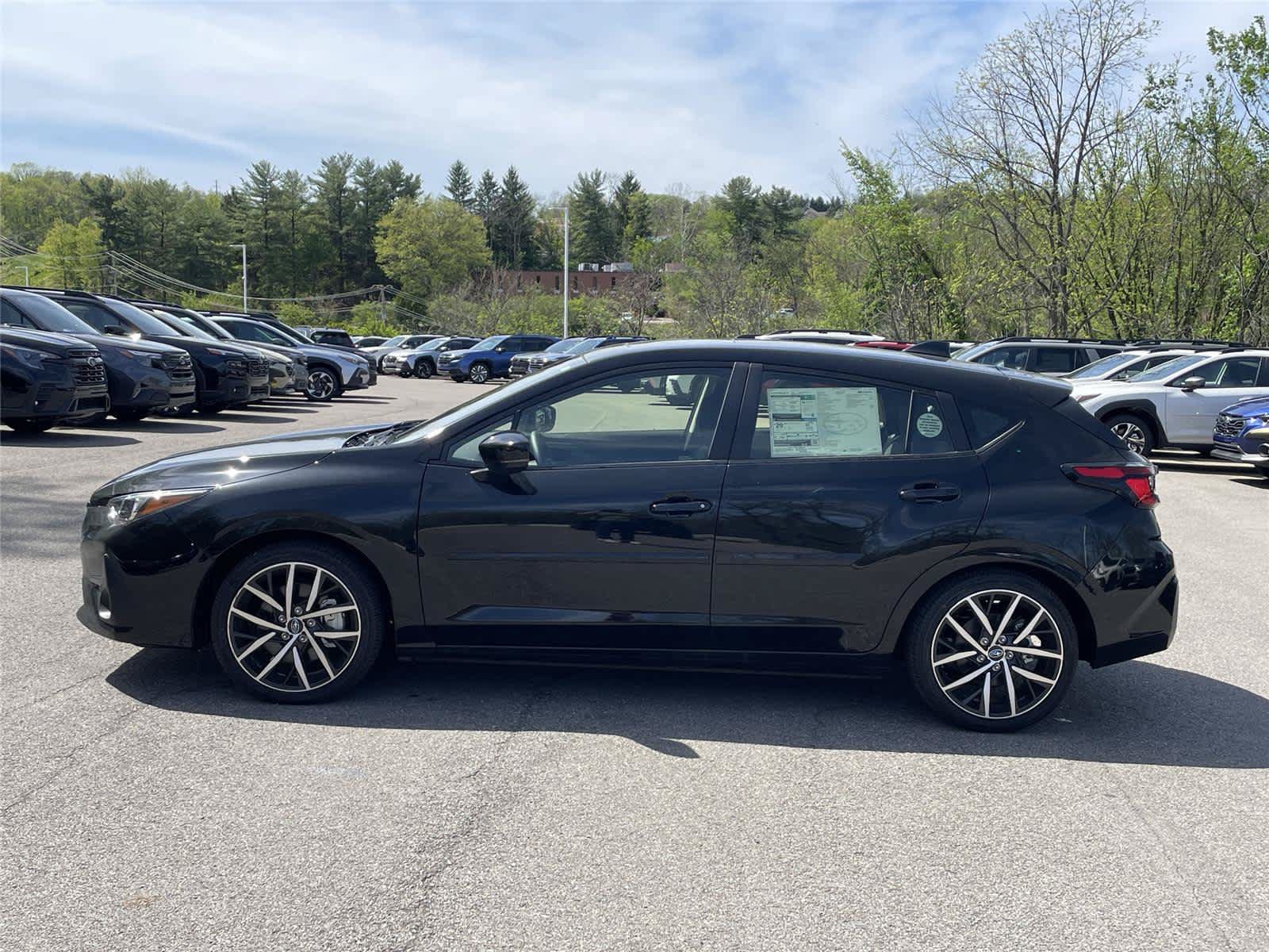 New 2026 Subaru Impreza 2.0i Sport AWD/4WD image 2