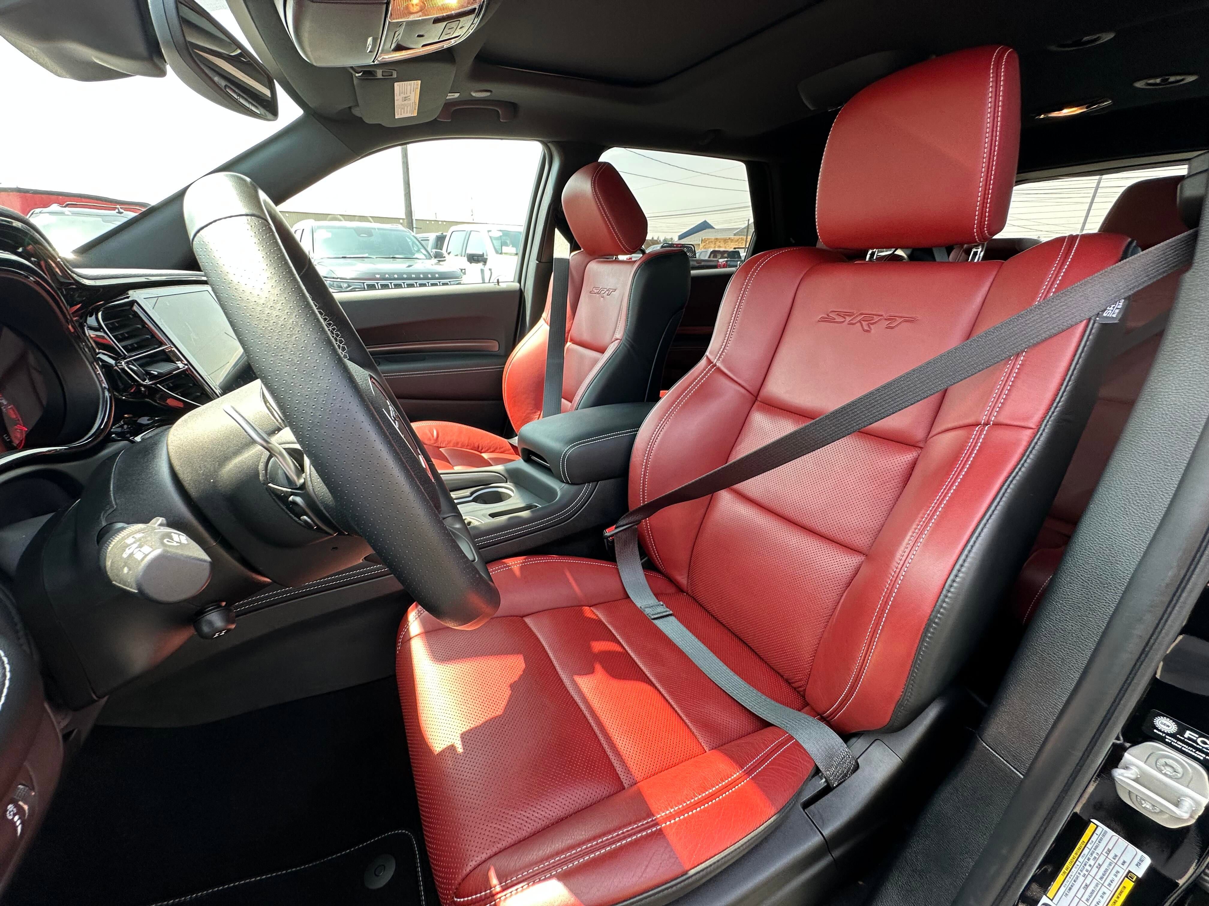 Used 2023 Dodge Durango SRT Hellcat image 12