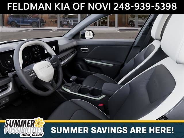 New 2026 Kia K4 GT-Line FWD image 17