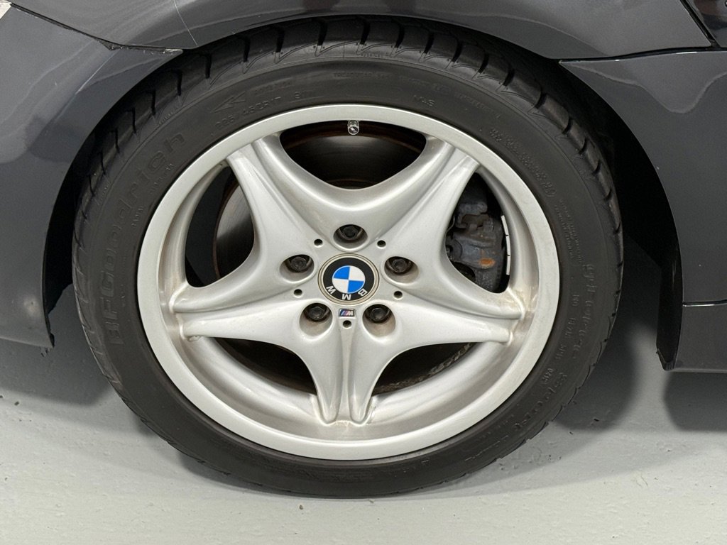 Used 2000 BMW M Roadster ROADSTER image 21