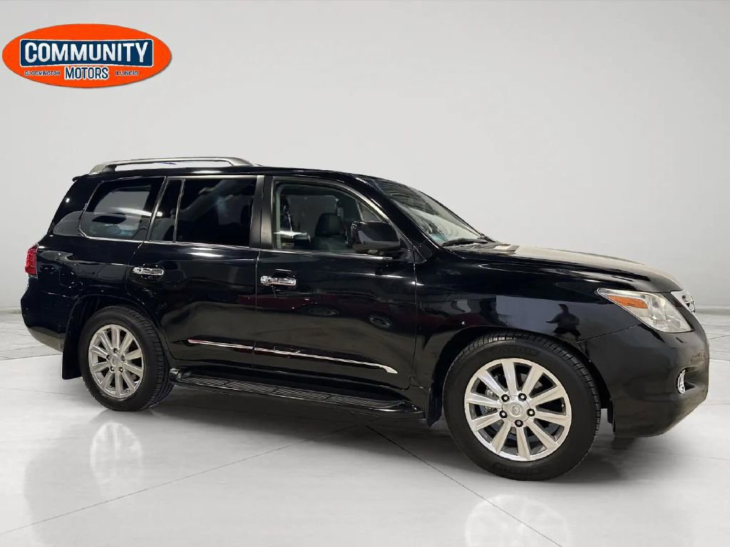 Used 2009 Lexus LX 570 4WD image 10