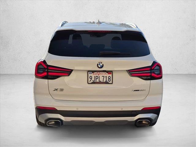 Certified 2024 BMW X3 xDrive30i w/ Convenience Package AWD/4WD image 7