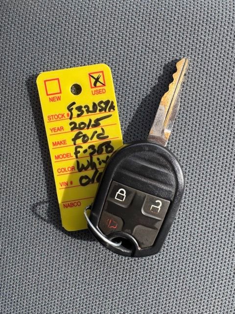 Used 2015 Ford F350 XL w/ Power Equipment Group image 35