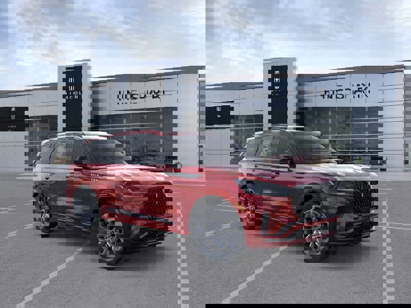 New 2026 Lincoln Aviator AWD image 7