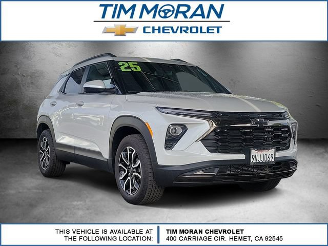 New 2025 Chevrolet TrailBlazer ACTIV w/ Convenience Package
