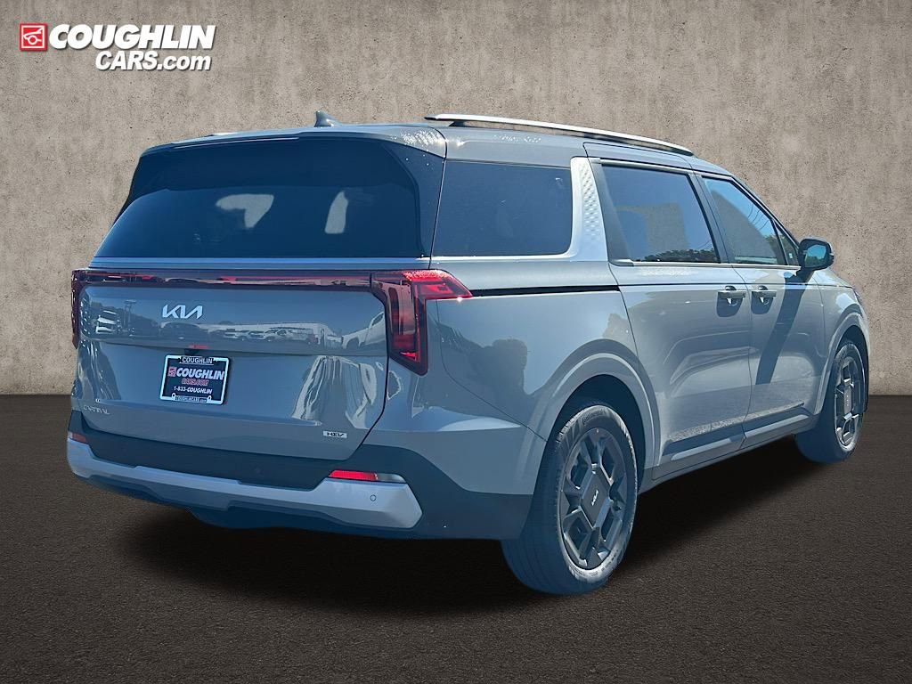New 2026 Kia Carnival EX FWD image 5