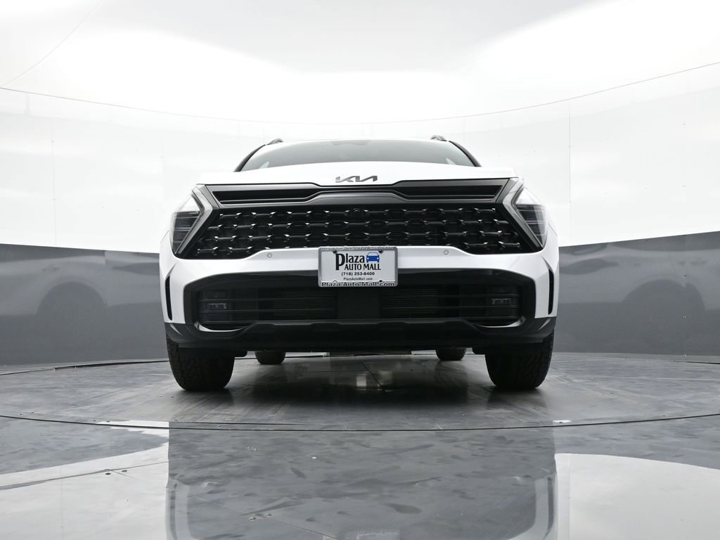 Certified 2025 Kia Sportage X-Pro Prestige image 28