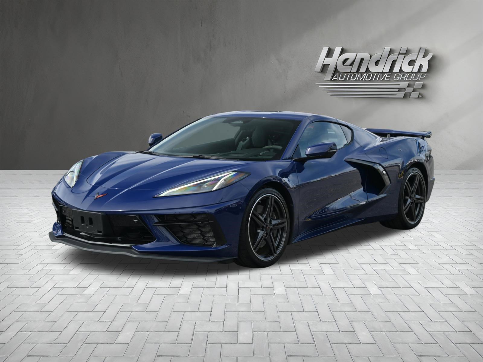 Used 2025 Chevrolet Corvette Stingray Premium Cpe w/ Z51 Performance Package image 8
