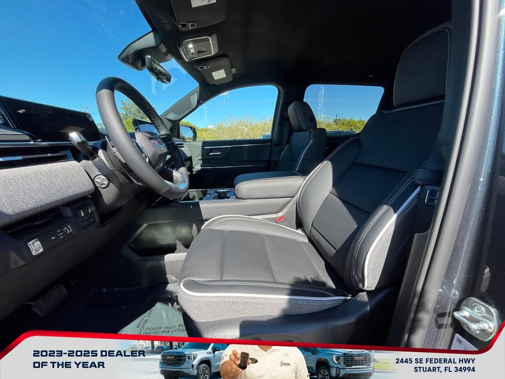 New 2026 GMC Sierra EV Elevation image 10
