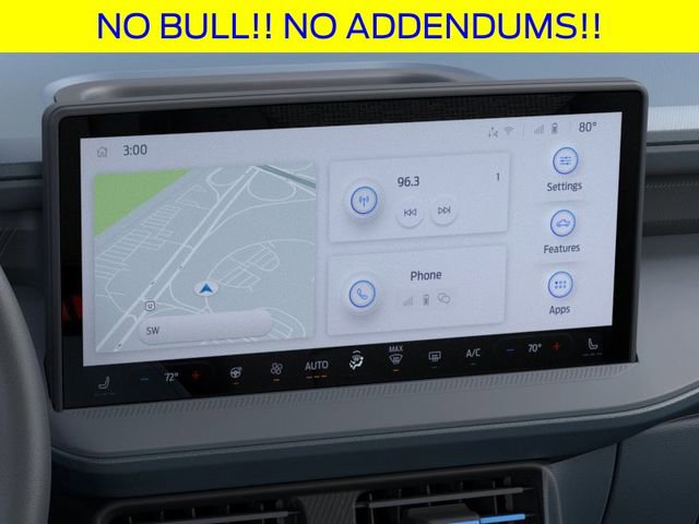 New 2025 Ford Maverick Lobo AWD/4WD image 16