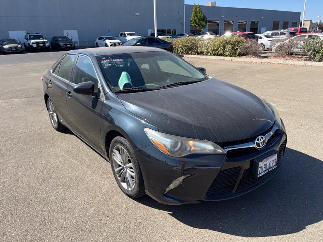 Used 2017 Toyota Camry SE