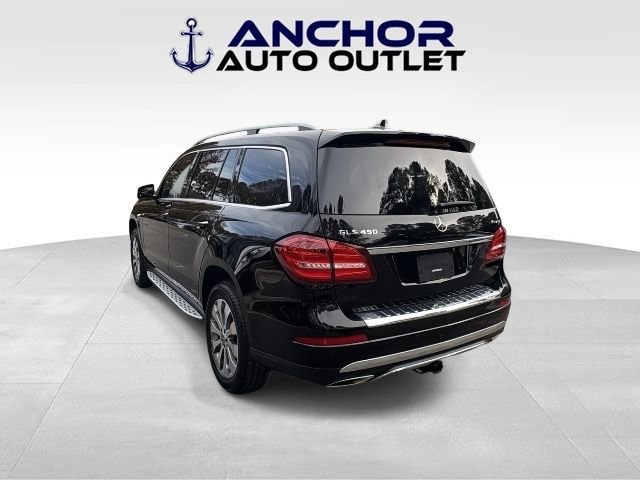 Used 2019 Mercedes-Benz GLS 450 4MATIC image 8