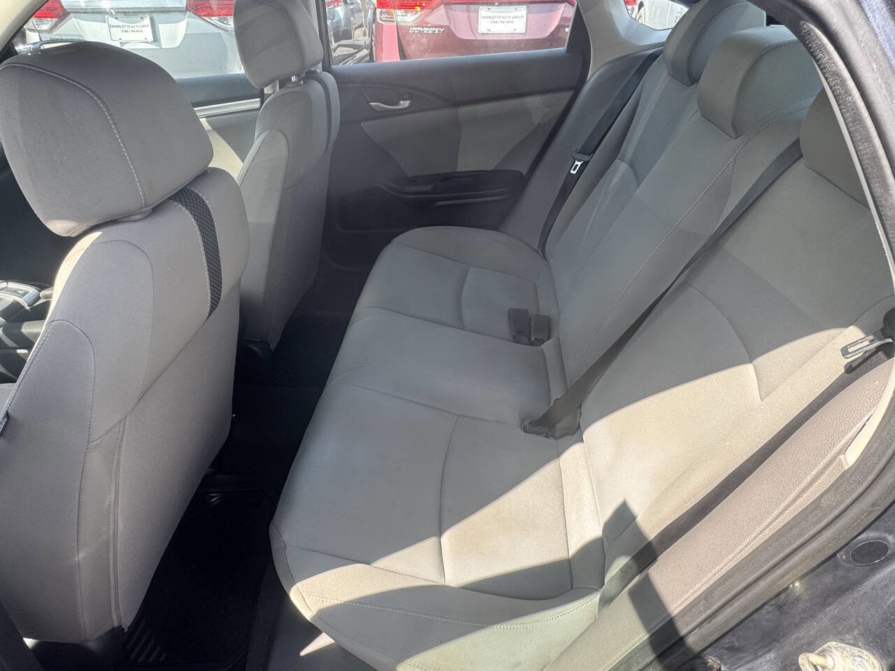 Used 2019 Honda Civic LX image 25