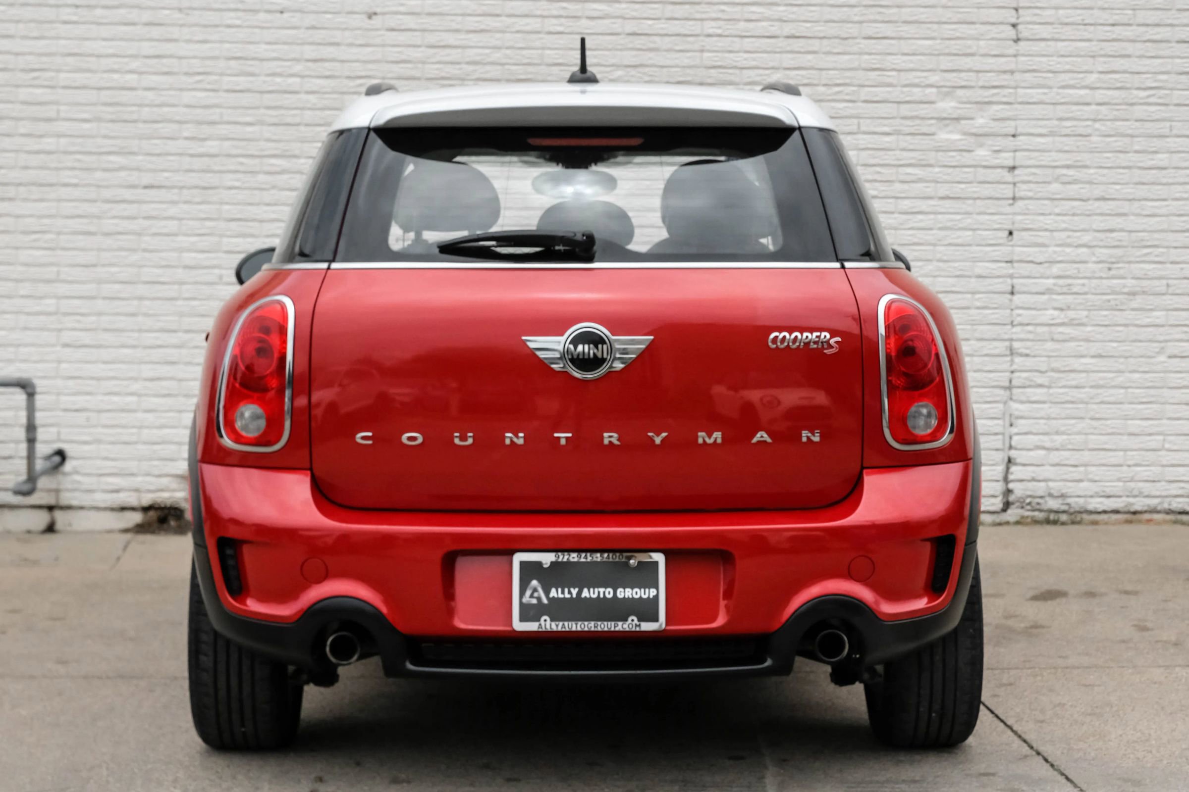 Used 2015 MINI Cooper Countryman S w/ Premium Package FWD image 8