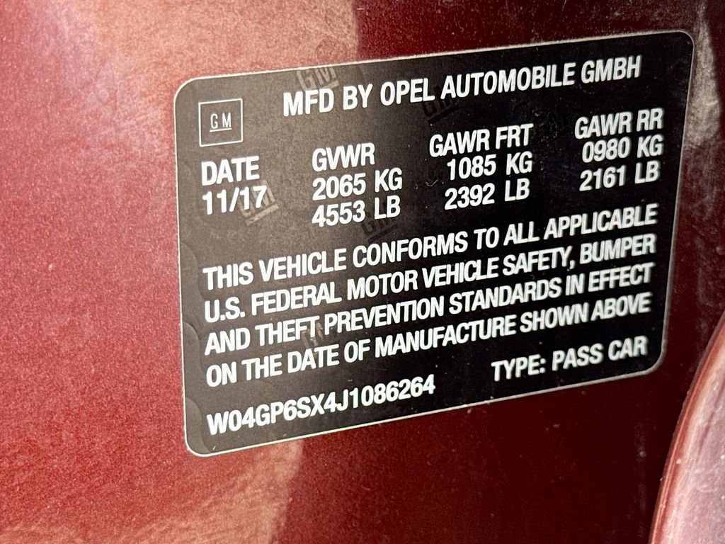 Used 2018 Buick Regal Essence w/ Driver Confidence Package #1 FWD image 42