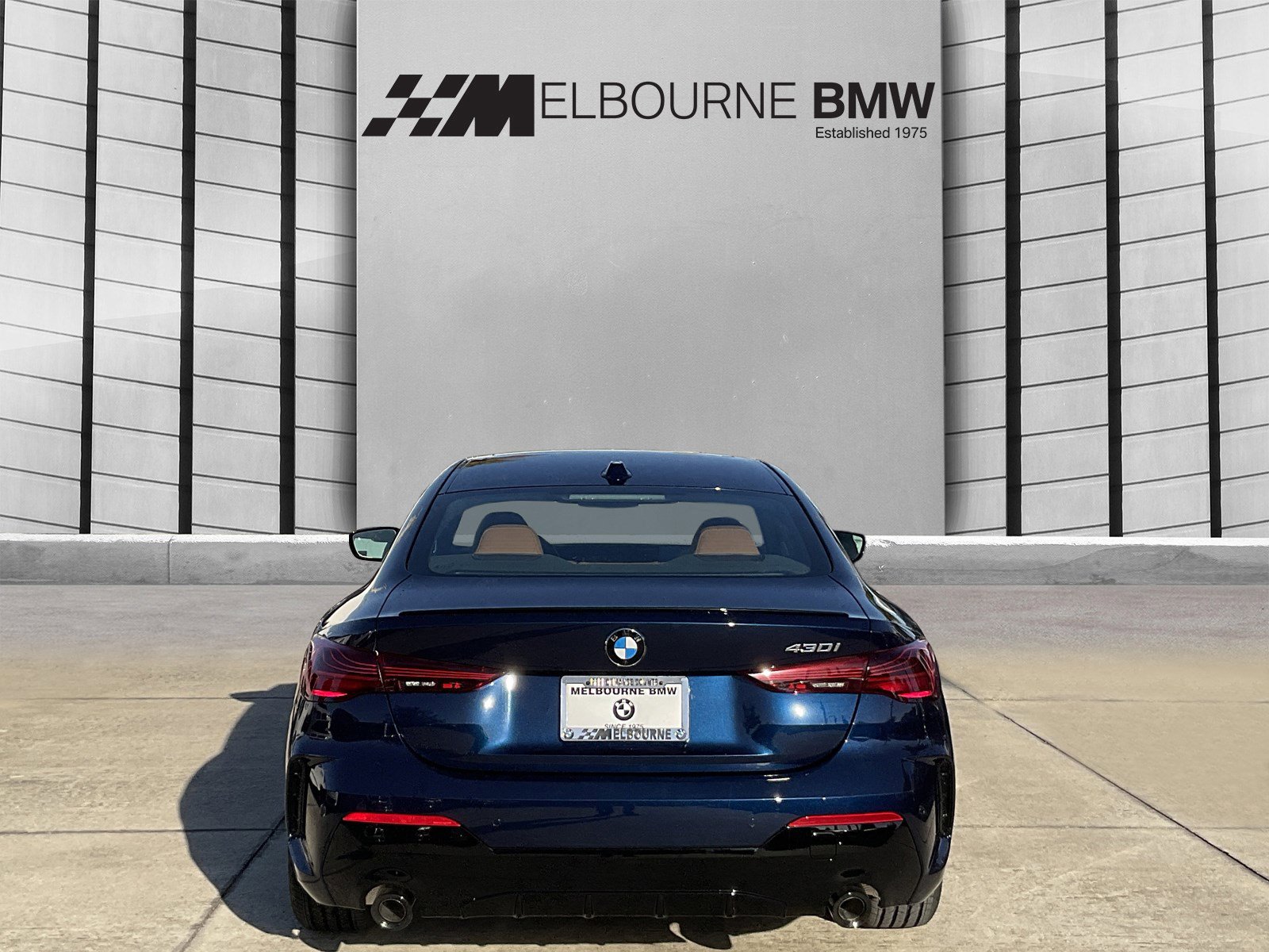 New 2026 BMW 430i Coupe w/ M Sport Package image 5