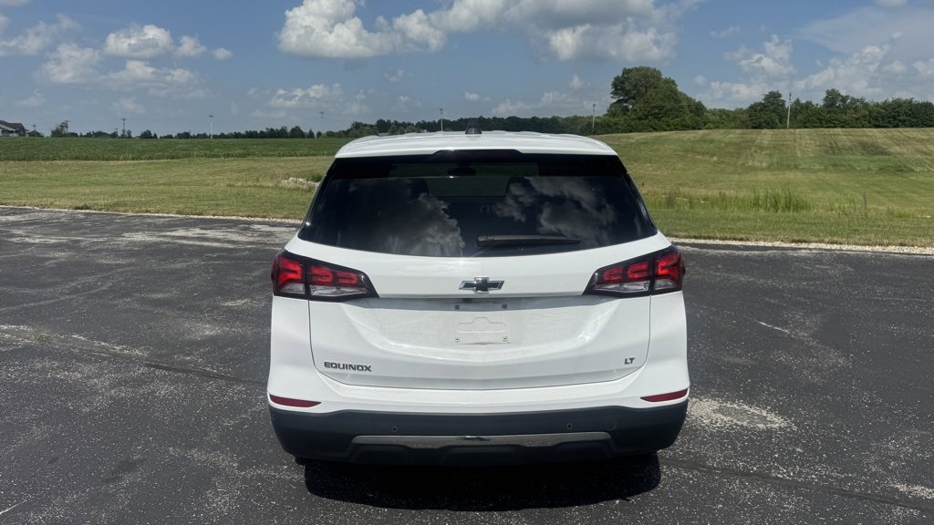 Used 2023 Chevrolet Equinox LT image 6