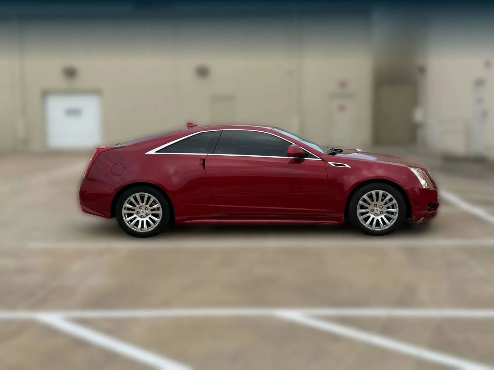 Used 2014 Cadillac CTS Performance w/ Performance Luxury Package AWD/4WD image 10