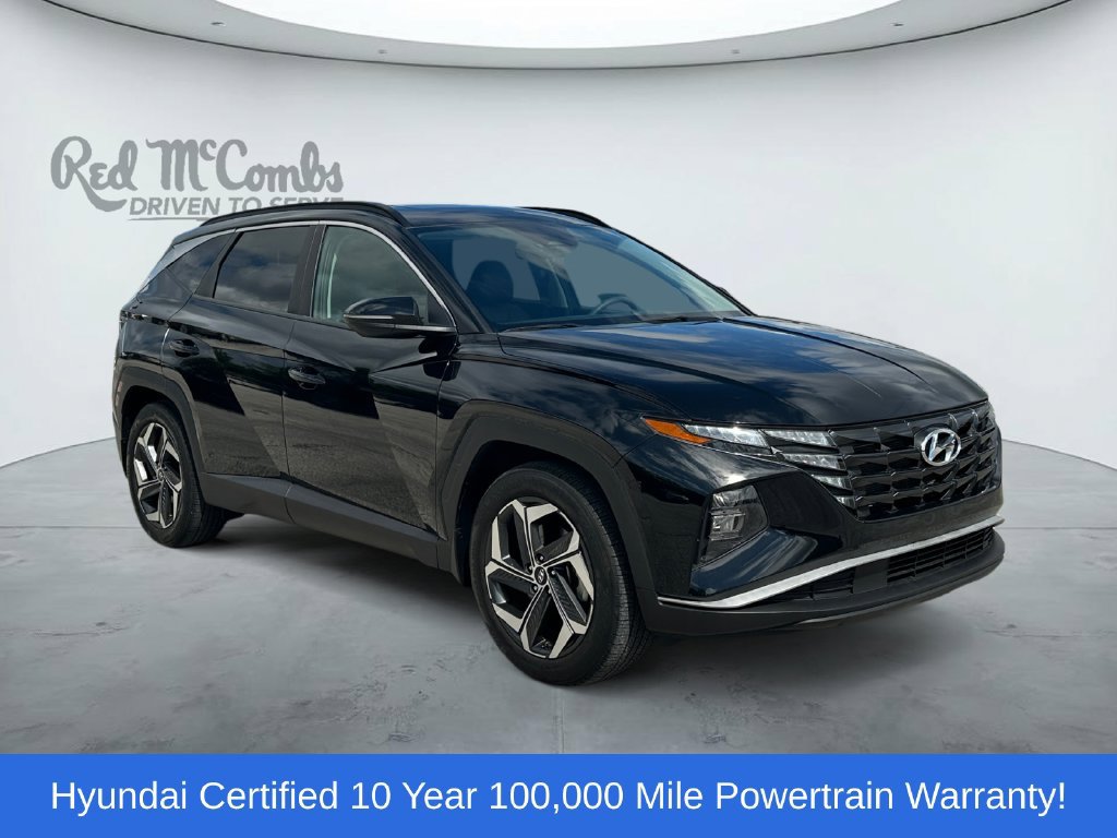 Used 2024 Hyundai Tucson SEL w/ Convenience Package FWD image 3