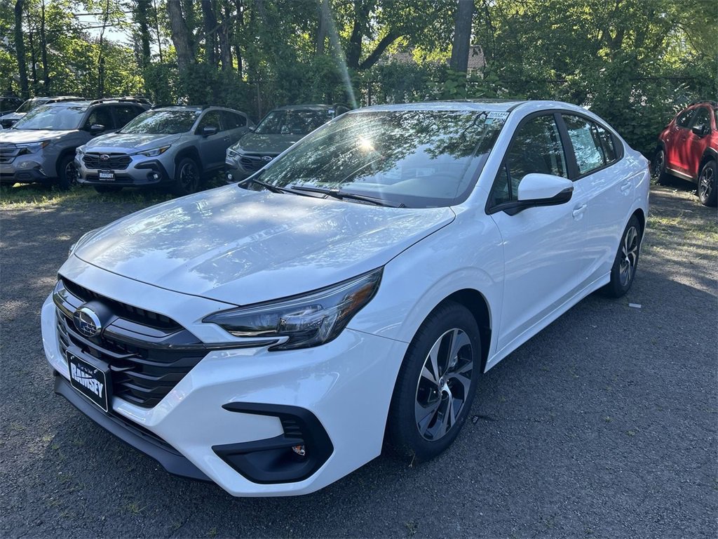 New 2025 Subaru Legacy Premium image 4