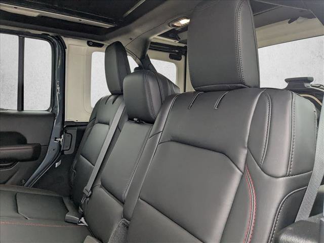 New 2026 Jeep Wrangler Unlimited Rubicon image 16