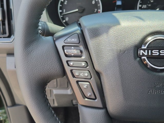 New 2026 Nissan Frontier SV w/ All-Weather Content Package AWD/4WD image 20