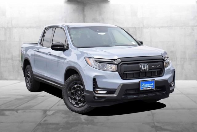New 2025 Honda Ridgeline Sport+ image 2
