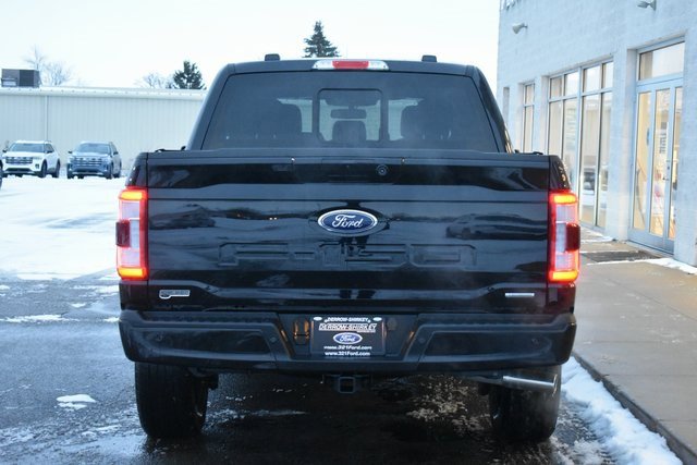 Used 2023 Ford F150 Lariat w/ Equipment Group 502A High image 5