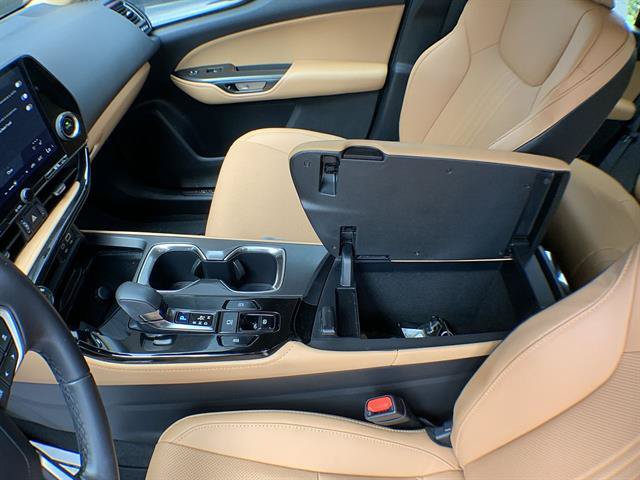 Certified 2025 Lexus NX 250 FWD w/ Towing Package (2000 Lbs) image 21
