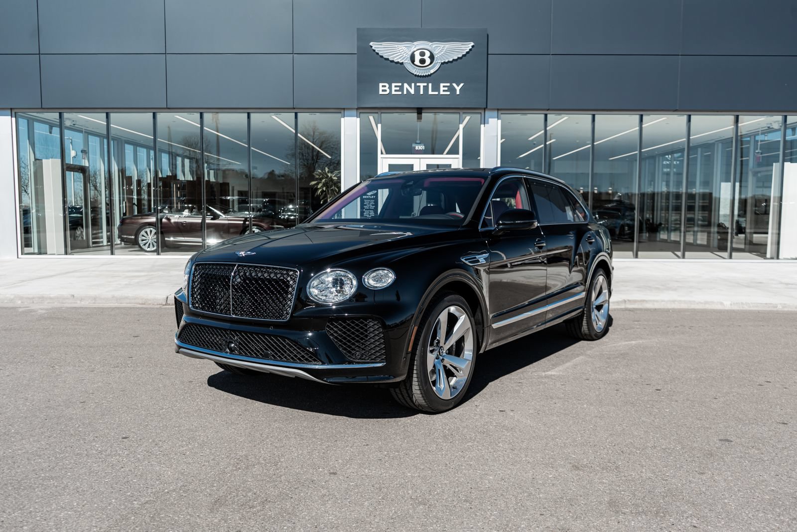 Certified 2024 Bentley Bentayga Extended Wheelbase