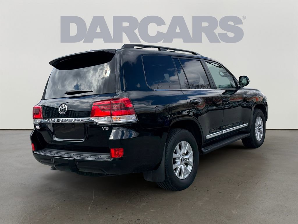 Used 2021 Toyota Land Cruiser image 5