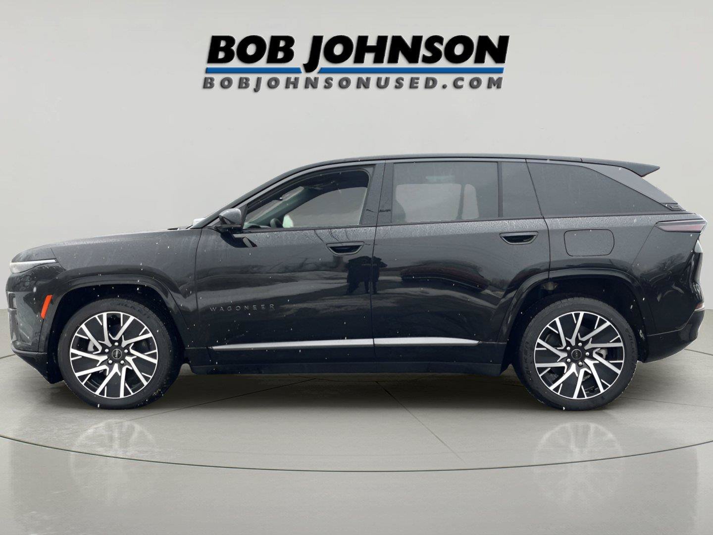New 2025 Jeep Wagoneer S Limited AWD/4WD image 8