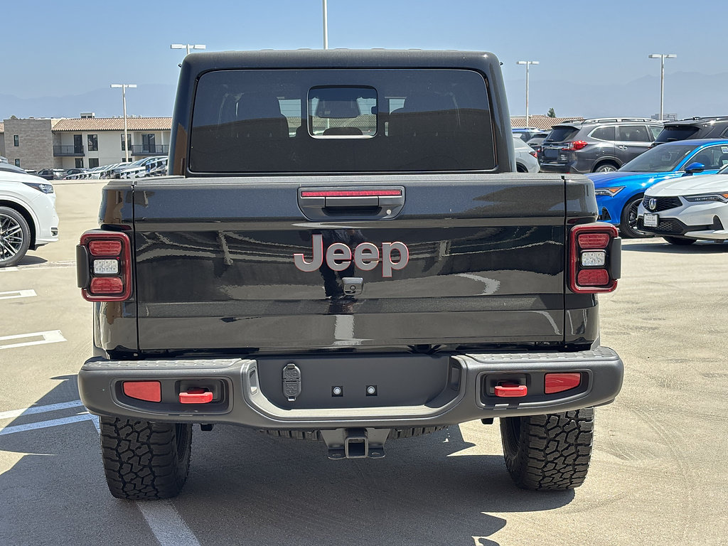 New 2026 Jeep Gladiator Rubicon AWD/4WD image 4