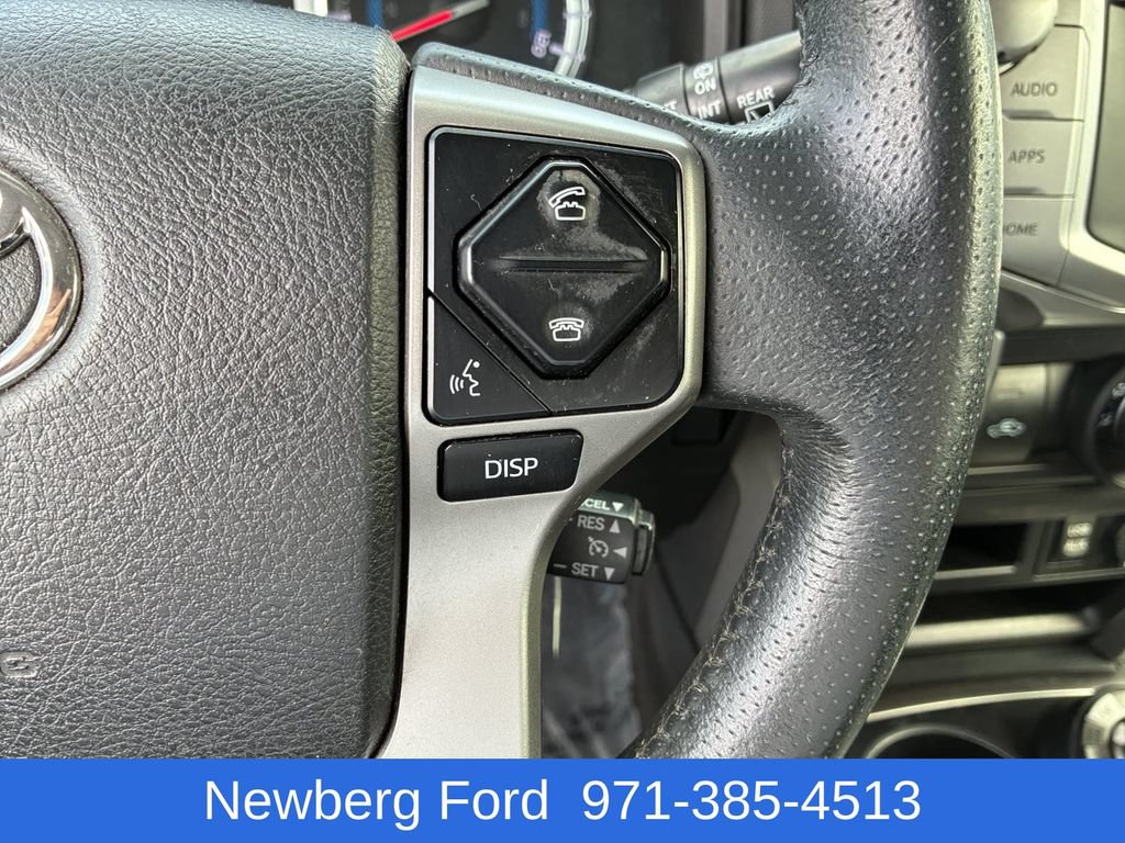 Used 2018 Toyota 4Runner SR5 Premium AWD/4WD image 16