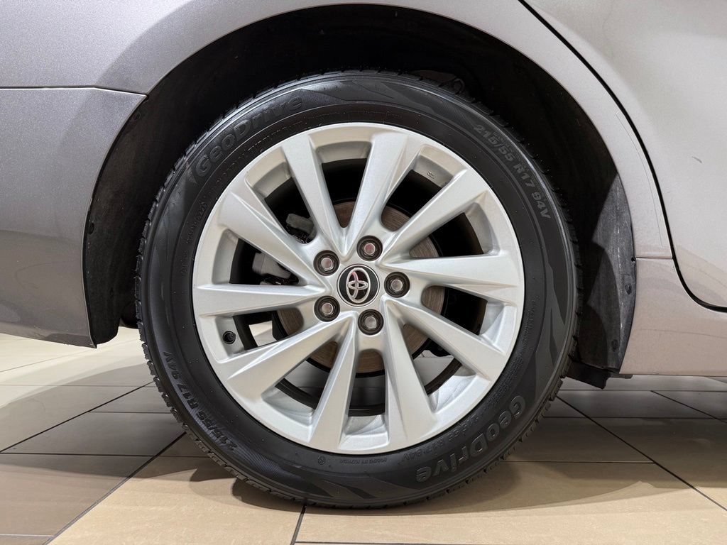 Certified 2024 Toyota Camry LE w/ Convenience Package FWD image 9
