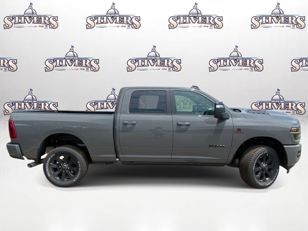New 2026 RAM 2500 Laramie AWD/4WD image 7