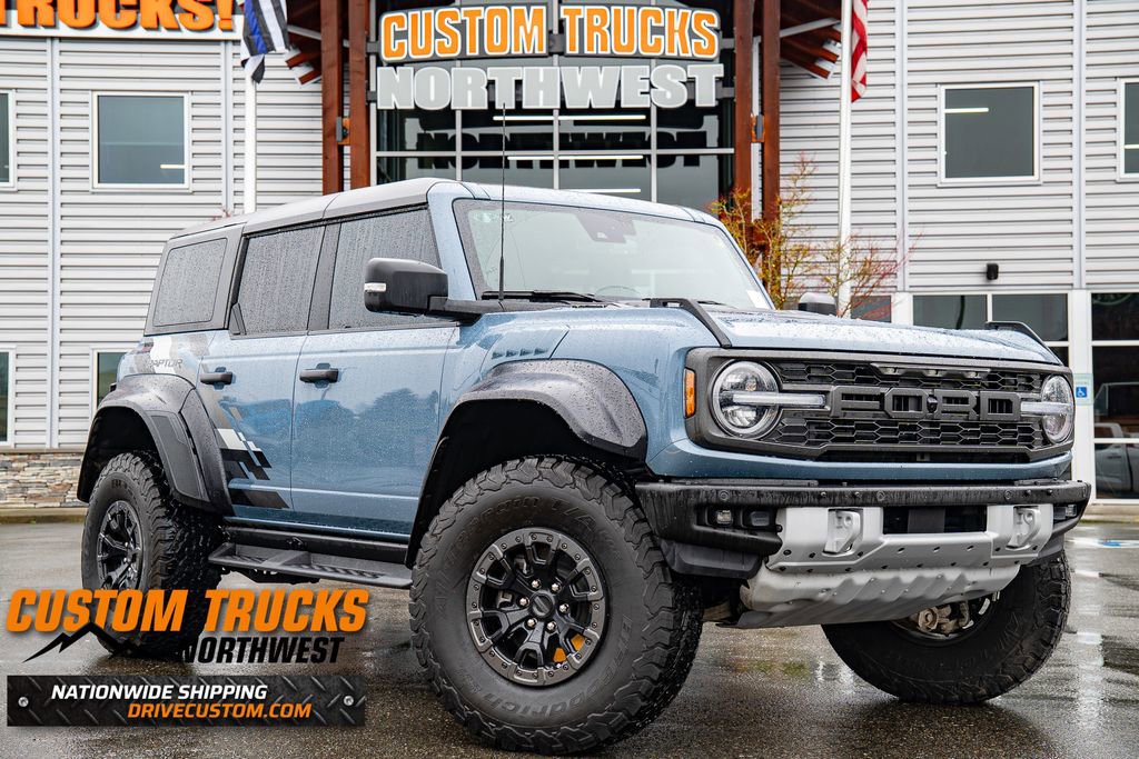 Used 2023 Ford Bronco Raptor image 1