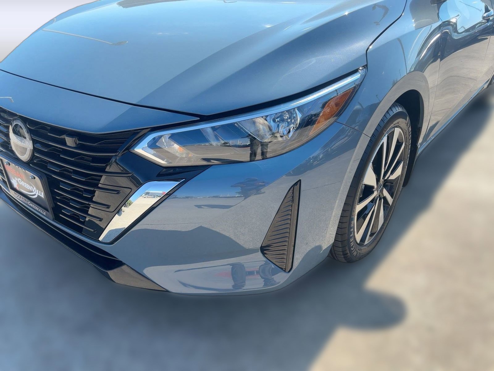 New 2025 Nissan Sentra SV w/ SV Premium Package image 11