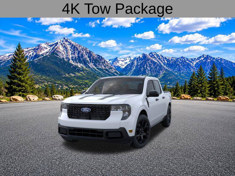 New 2026 Ford Maverick XLT w/ Equipment Group 301A AWD/4WD image 3