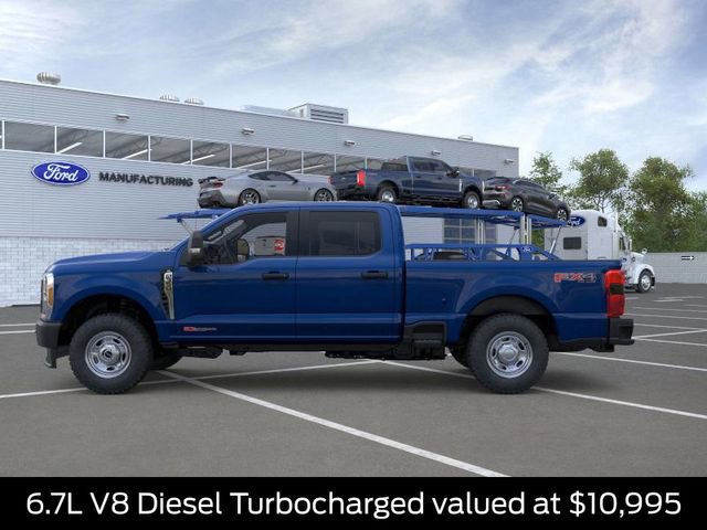 New 2026 Ford F350 XL w/ 360-Degree Camera Package image 3