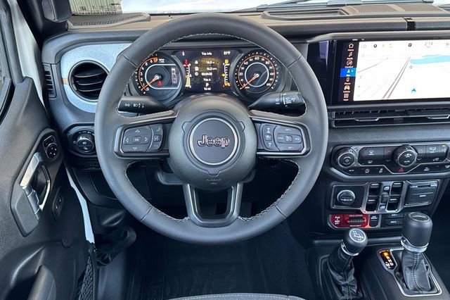 New 2025 Jeep Gladiator Willys AWD/4WD image 14