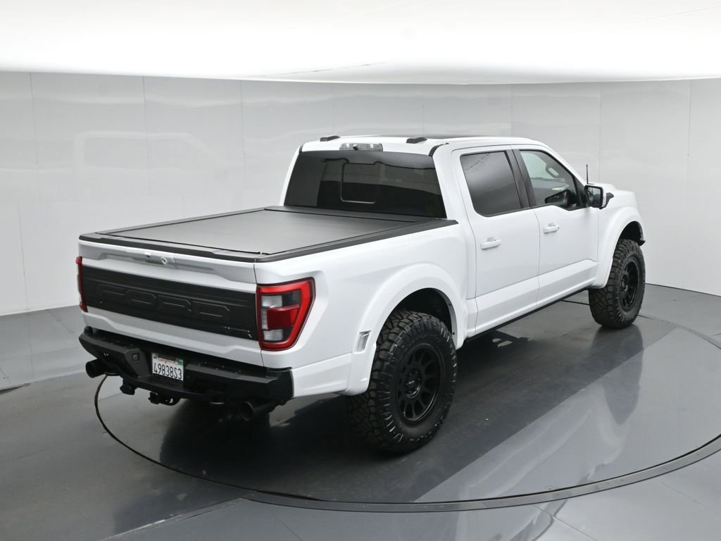 Used 2022 Ford F150 Raptor w/ Equipment Group 801A High AWD/4WD image 38